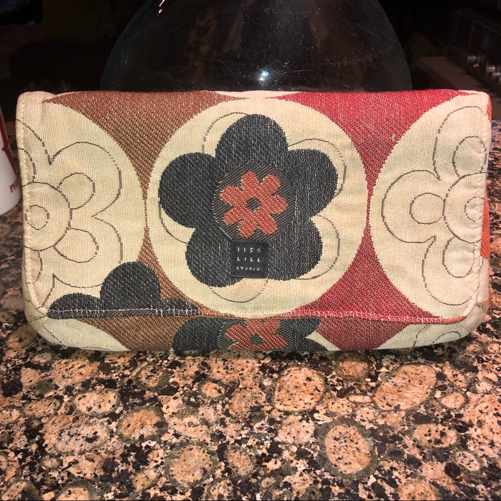 Custom Made Clutch